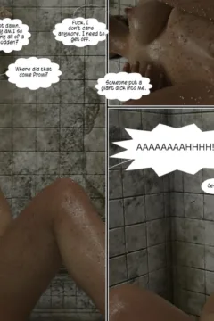 Shower of Desire (9)