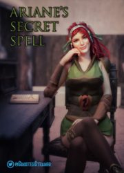 Sinister Stranger - Ariane's Secret Spell