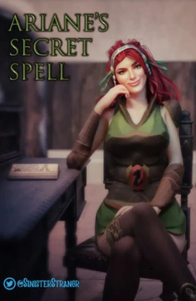 Sinister Stranger - Ariane's Secret Spell