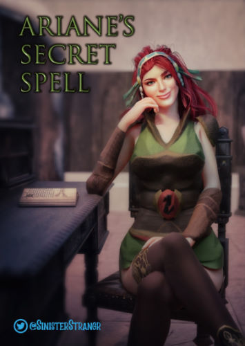 Sinister Stranger – Ariane’s Secret Spell