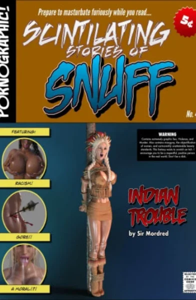 Sir Mordred - Indian Trouble