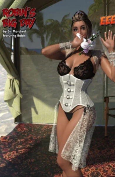 Sir Mordred - Robin's Big Day