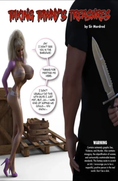 Sir Mordred - Taking Tawny's Treasures