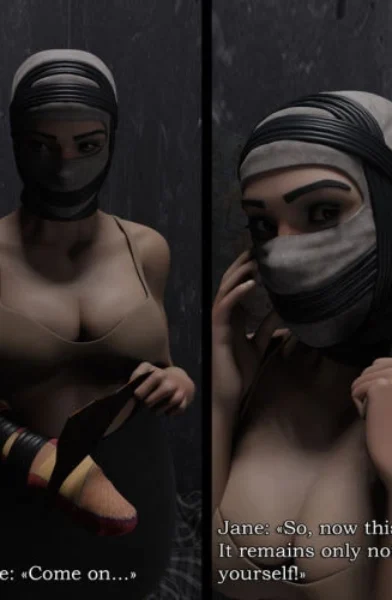 Snadiya - Afflatus Chapter 2