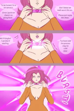 Sparkleworks Bimbofication003