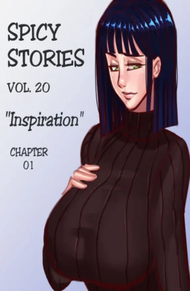 Spicy Stories 20 - Inspiration - NGT