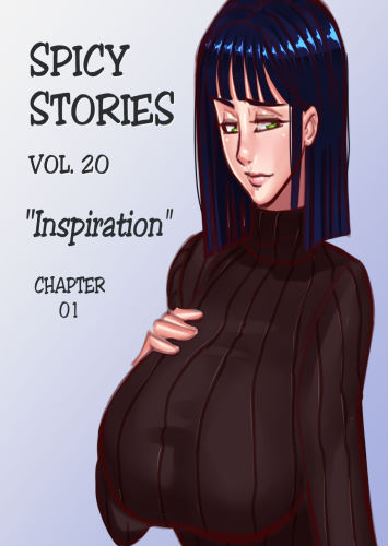 Spicy Stories 20 – Inspiration – NGT