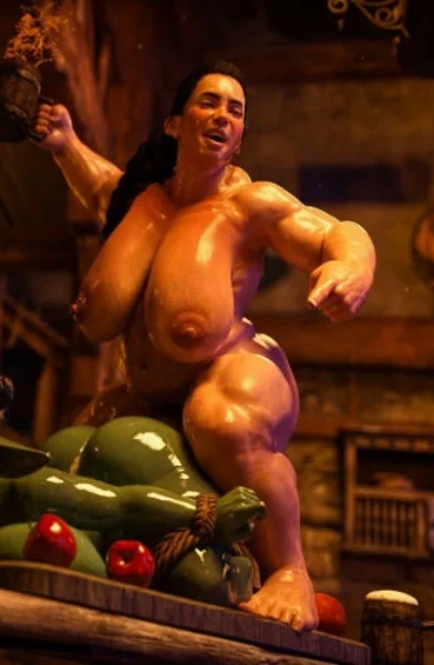 SquarePeg3D - The Feast