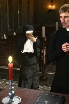 THE WARNING – NUN SENSE (Scene 14) – spartiAtes