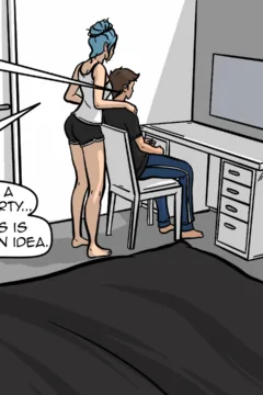 Taking It Too Far (3)