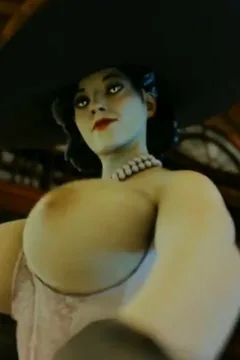 Tall Classy Vampire Wants You (6)