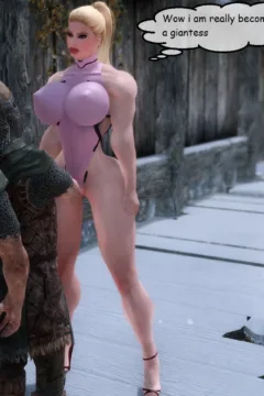 Tamara 108 – GiantessAdventures