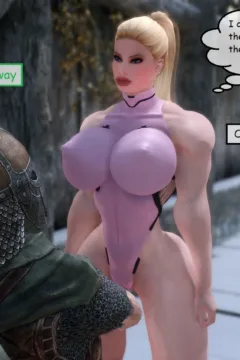 Tamara 109 – GiantessAdventures