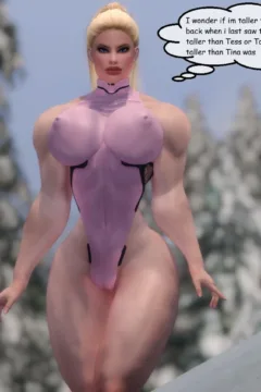 Tamara 113 – GiantessAdventures