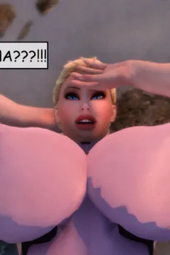 Tamara 126 (END OF CHAPTER 1) – GiantessAdventures