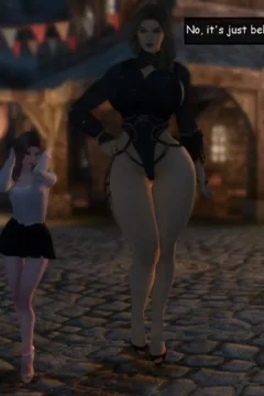 Tamara 16 – GiantessAdventures