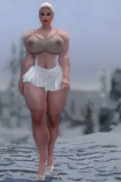 Tamara 271 – GiantessAdventures