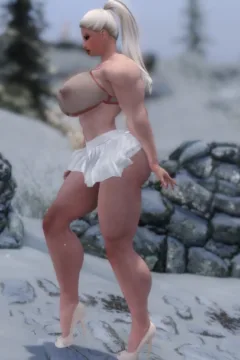 Tamara 273 – GiantessAdventures