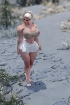 Tamara 274 – GiantessAdventures