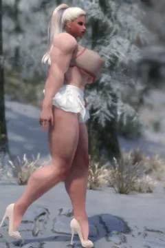 Tamara 282 – GiantessAdventures