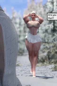 Tamara 286 – GiantessAdventures