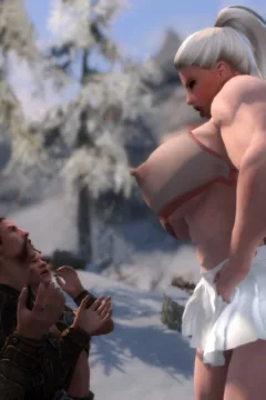 Tamara 293 – GiantessAdventures