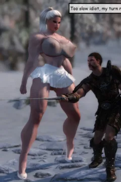 Tamara 297 – GiantessAdventures