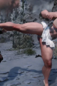 Tamara 298 – GiantessAdventures