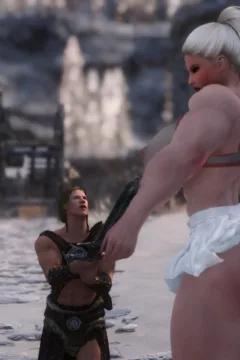 Tamara 303 – GiantessAdventures