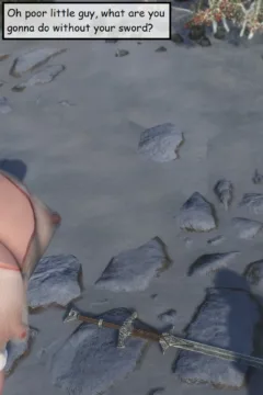 Tamara 304 – GiantessAdventures