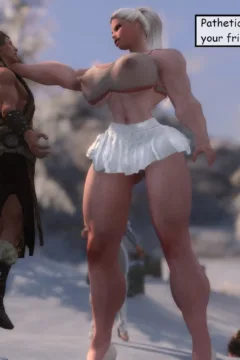 Tamara 307 – GiantessAdventures