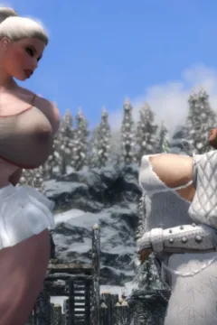 Tamara 310 – GiantessAdventures