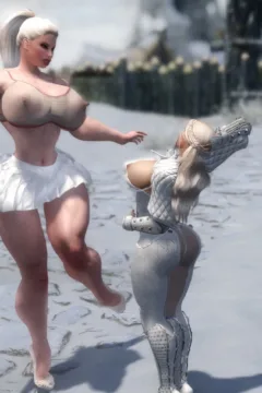 Tamara 312 – GiantessAdventures