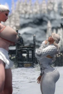 Tamara 314 – GiantessAdventures