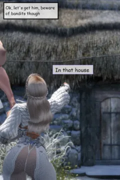 Tamara 319 – GiantessAdventures