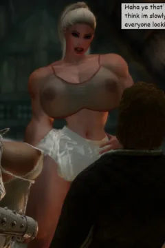 Tamara 324 – GiantessAdventures