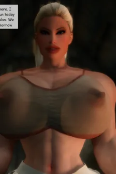 Tamara 329 – GiantessAdventures