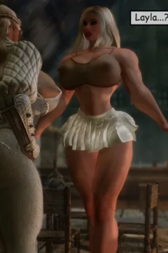 Tamara 336 – GiantessAdventures