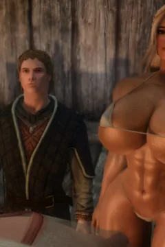 Tamara 345 – GiantessAdventures