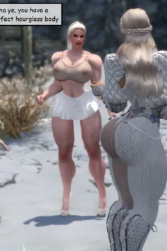 Tamara 348 – GiantessAdventures