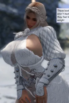 Tamara 349 – GiantessAdventures