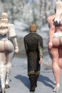 Tamara 352 – GiantessAdventures