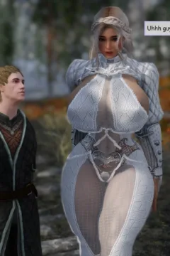 Tamara 354 – GiantessAdventures