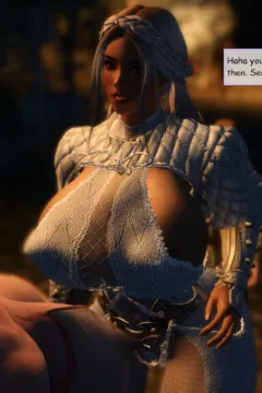 Tamara 375 – GiantessAdventures