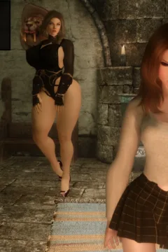 Tamara 4 – GiantessAdventures