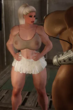 Tamara 403 – GiantessAdventures