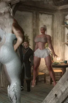 Tamara 408 – GiantessAdventures