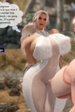 Tamara 414 – GiantessAdventures