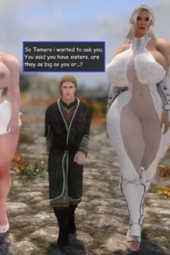 Tamara 418 – GiantessAdventures