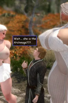 Tamara 420 – GiantessAdventures